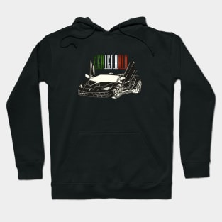 Lamborghini centenario Hoodie